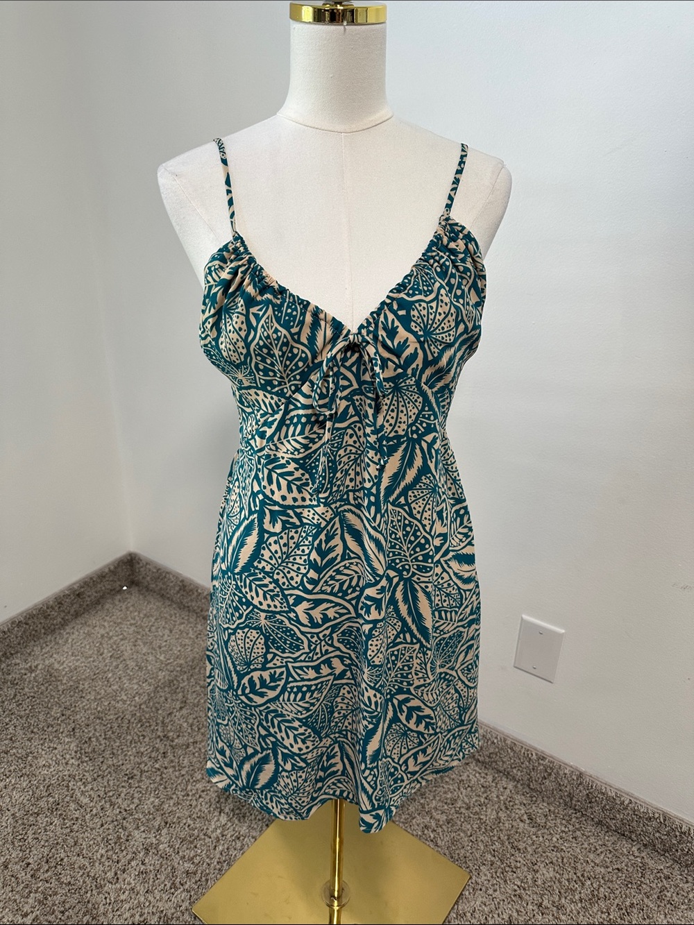 🧁 Sienna Sky Tank Dress